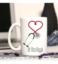 Doktora Özel Kupa Bardak