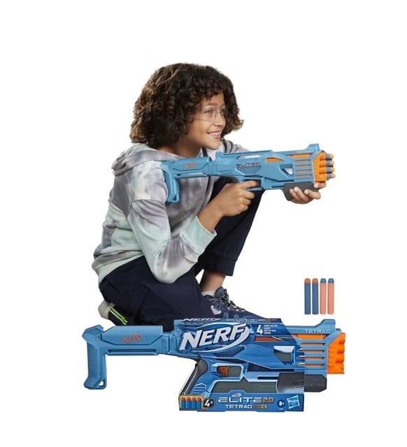 Nerf Elite 2.0 Stockpile Seti F5031