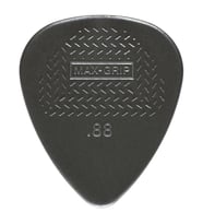 Jim Dunlop Nylon Max Grip Pena Seti (0.88mm)