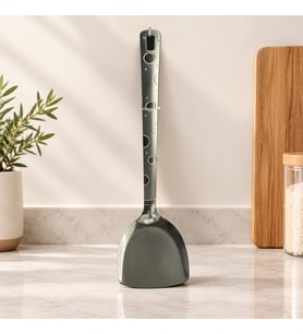 Northcity Çelik Spatula 36 cm Desenli