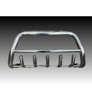 FORD TRANSİT KROM ÖN KORUMA 2013 ÖNCESİ TÜM MODELLER İLE UYUMLU