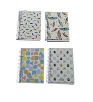 96 yaprak not defteri kareli(10x15)