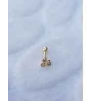 Tragus Küpe Piercing Çelik
