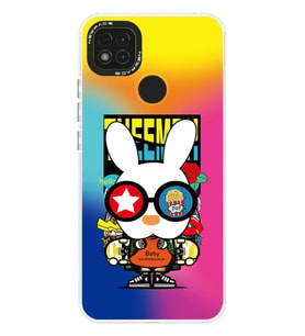Durukar® Redmi 9C Kılıf Estoril Desenli Kapak - Estoril - 10