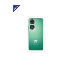 Huawei Nova 11 SE Mat Arka ve Yan Koruyucu Poliüretan Film
