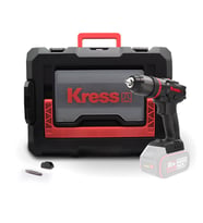 Kress KUC30.91 20Volt Kömürsüz Profesyonel Şarjlı Darbeli Matkap (Akü Dahil Değildir)