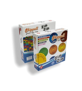 PERA TOYS SKIPPULL ZIP ZIP OYUNU EDUMAT