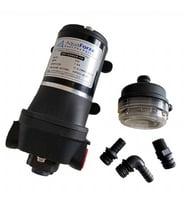 AquaForza Hidrofor 12.5 Litre/dk 35Psi 12V (STD)