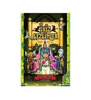 İkiz Gezginler İstanbulda Betül Avunç Tudem Yay