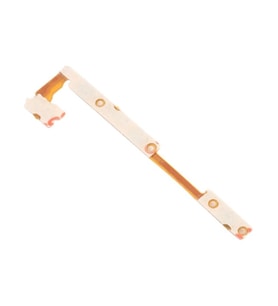 Xiaomi Redmi Note 10 Pro Uyumlu On Off Yan Ses Power Film Flex M2101K6G M2101K6R (Çok Renkli)