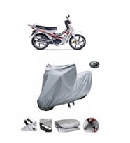Falcon KMT 50 Magic  Su Geçirmez Motosiklet Brandası ARKA ÇANTA UYUMLU