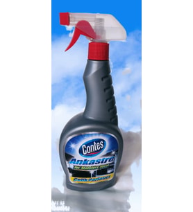 CONTES ANKASTRE ÇELİK PARLATICI 750 ML