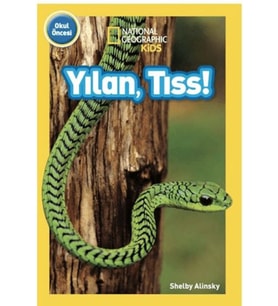 Yılan, Tıss!
