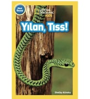 Yılan, Tıss!