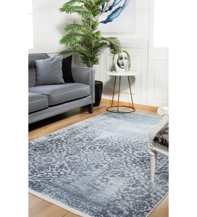 Dijital Kaymaz Yıkanabilir Beyaz Modern Salon Halısı Mutfak Halısı Koridor Halısı Yolluk HLN342