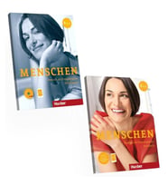Menschen B1.1 Kursbuch und Arbeitsbuch mit Audio