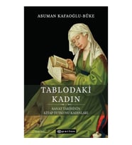 Tablodaki Kadın