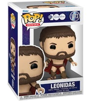 Funko Pop! Filmler: 300 - King Leonidas - Nadir Chase Variantease Için 1/6 Quote - 300 The Movie - V (Krem)