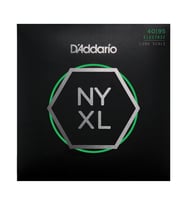 Daddario Nyxl4095 Bass Gitar Tel Seti, Nyxl Serisi, Long Scale, 4 Telli