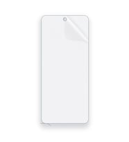 SChitec MOTOROLA Moto G62 5G Uyumlu Ön Yüzey Nano Şeffaf Hidrojel Ekran Koruyucu