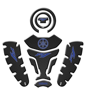 YAMAHA R1 UYUMLU TANK PAD SET 004