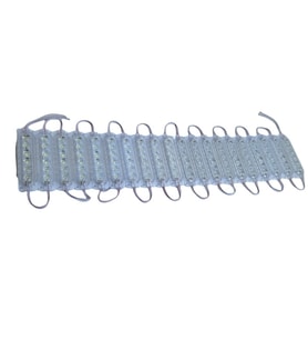 Parmak led beyaz 6 led x 20'li paket 24v / LAAM650