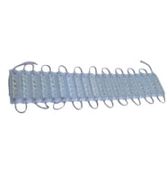 Parmak led beyaz 6 led x 20'li paket 24v / LAAM650