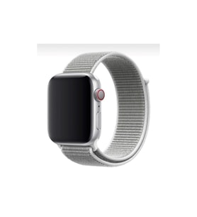 Watch 1-2-3-4-5 Serisi 42mm - 44mm Uyumlu Spor Loop Kordon