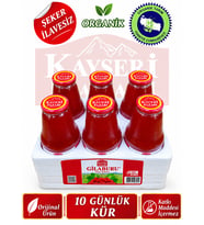 Kayseri pazarı Gilaburu Suyu 1 L x 6 adet Şeker ilavesiz