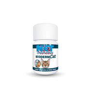 Bioderm Cat 100 tb. Kediler için Çinko ve Biotin Skt: 04/2027