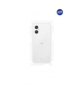 Omix X3 Mat Arka ve Yan Koruyucu Tpu Film