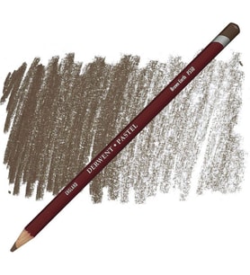 Derwent Pastel Pencil P550 Brown Earth 