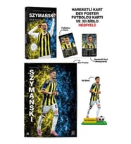 Szymanski - Sahanın Yıldızları - 3D Biblo Hediyeli!