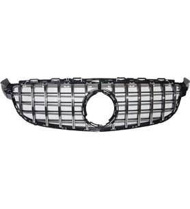 Mercedes W205 2018-2021 Panjur Krom Siyah AMG C63S 2018 M_A2053149 Wender