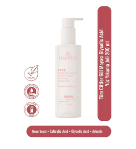 Rose Series Tüm Ciltler Gül Mayası