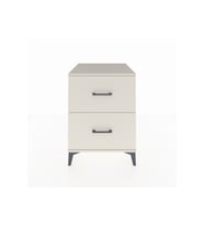 Kronos Komodin 2 Çekmeceli 60x59x80 Aytaşı-Aytaşı