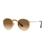 Ray-Ban RB3447 001/51 50 Unisex Güneş Gözlüğü (Altın)