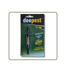 Deepest Hamamböceği ve Karınca Jel Yem  5 Gram