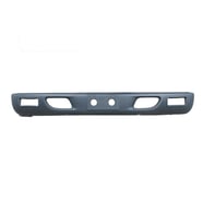 Isuzu Npr Şampi·yon 97/06 Ön Tampon Koyu Gri· (Si·s Deli·kli· Plasti·k (Çi·ft Teker) (Fpı)