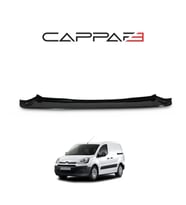 Citroen Berlingo 2009-2018 Yıl Arası Uyumlu Arka Tampon Eşiği Parlak