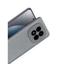 Durukar® Redmi Note 15 Pro 4G First Silikon - Gri