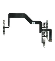 Apple iPhone 12 Mini İle Uyumlu On/Off Flex (Siyah)