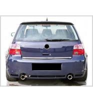 Vw Golf 4 Krom Bagaj Alt Çıtası 1998-2004 Arası P.çelik