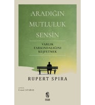 Aradığın Mutluluk Sensin