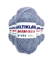 5 Adet Mimoza Kristal Işıltılı Şal Patik Yelek İpi 06