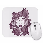 The Witch II Mouse Pad