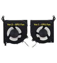 Lenovo Legion 5 81Y6008BTXZ41 ile Uyumlu Fan V2 (GPU ile Uyumlu Fan)