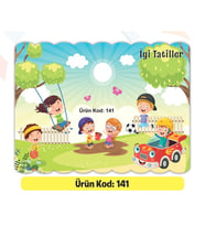 Karne Kabı Kılıfı Ürün Kodu:141 (5 Adet) (Karışık)
