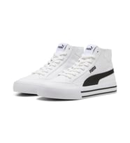 Puma 39726502 Court Classic Vulc Mid Fs Unisex Günlük Spor Ayakkabı (Beyaz)
