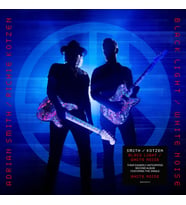 Adrian Smith, Richie Kotzen - Black Light  White Noise - CD